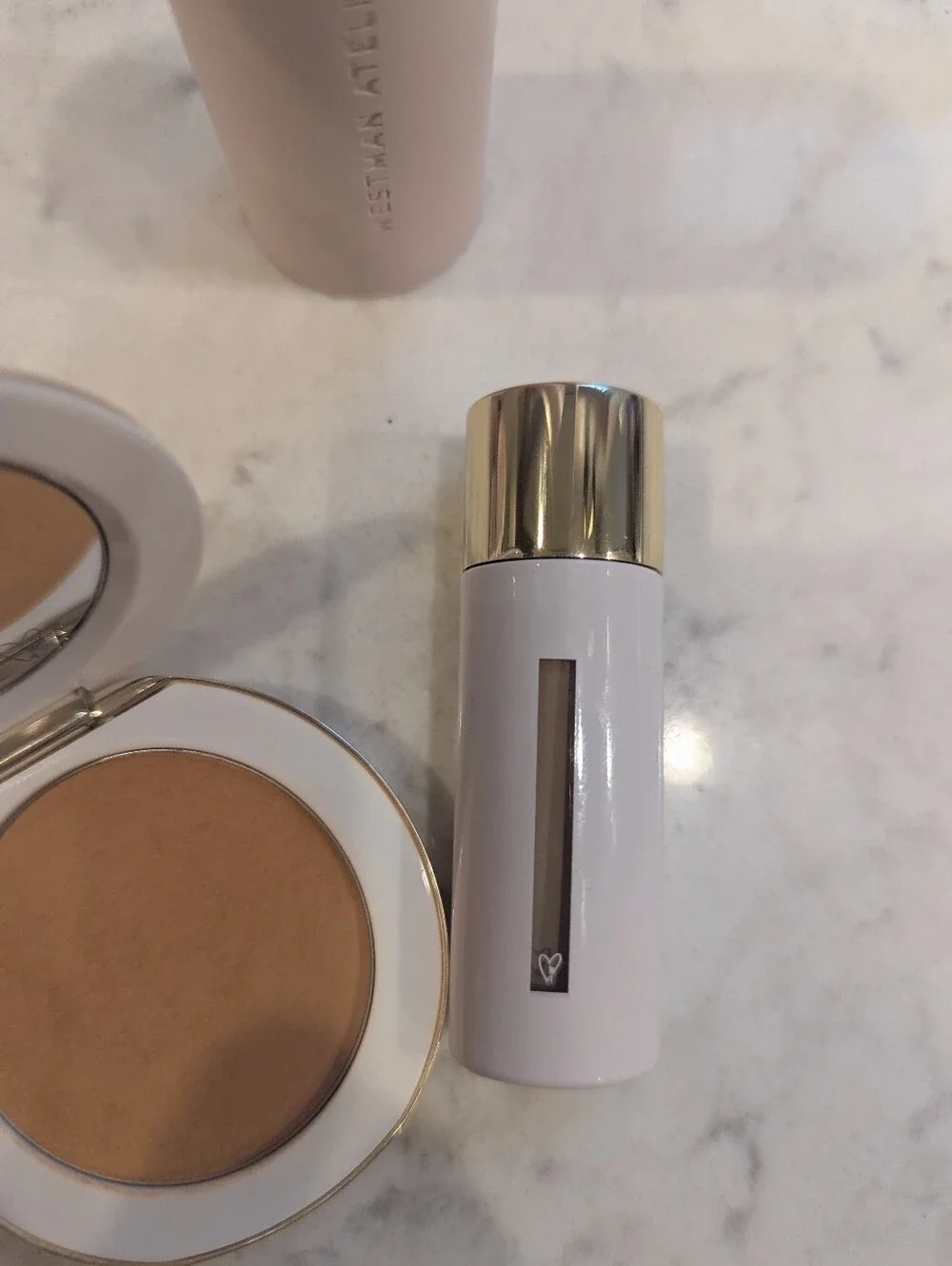 Westman Atelier Vital System: Signature Skin Set. Atelier V Vital Skin Stick